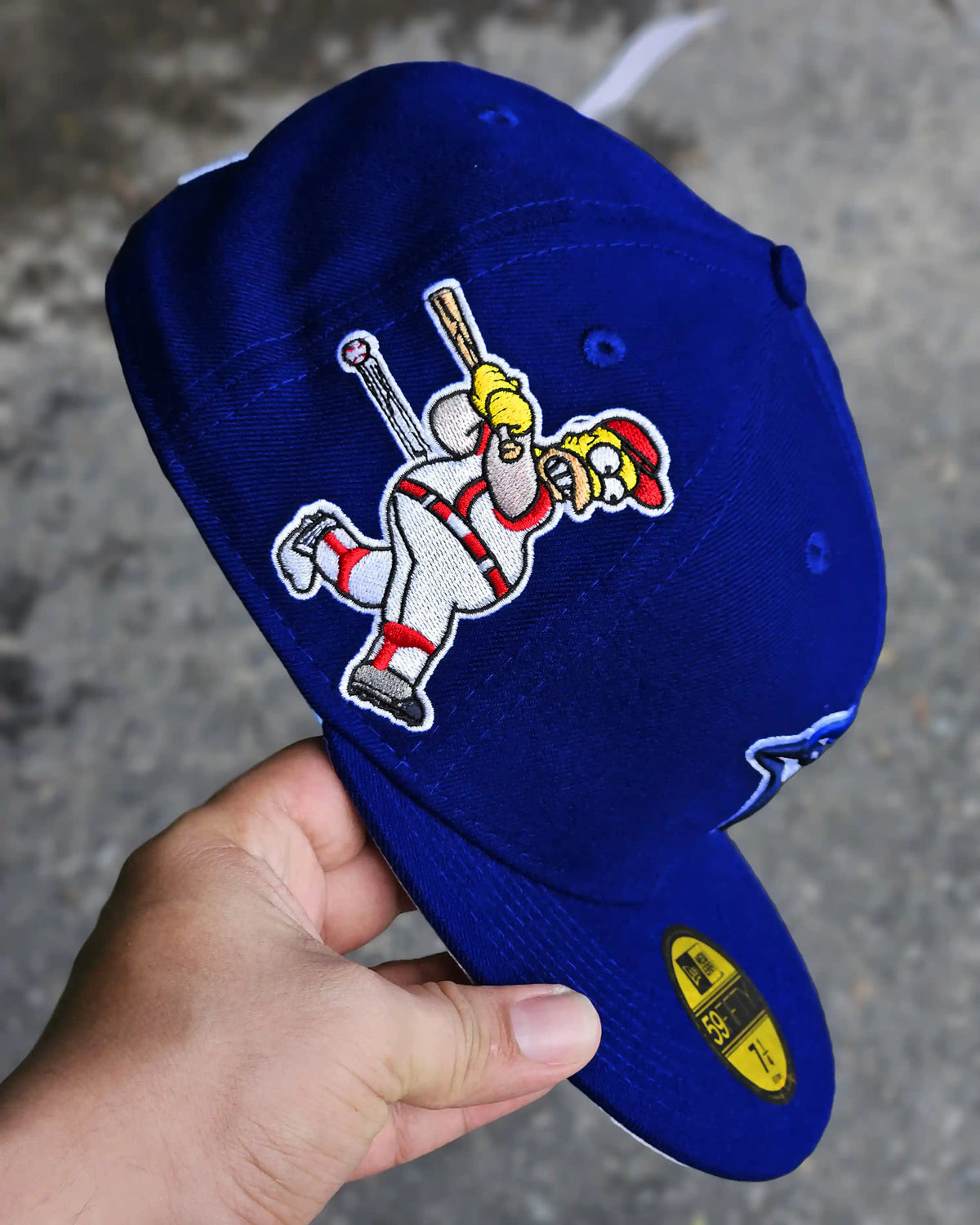 TORONTO BLUE JAYS AZUL WONDERBAT