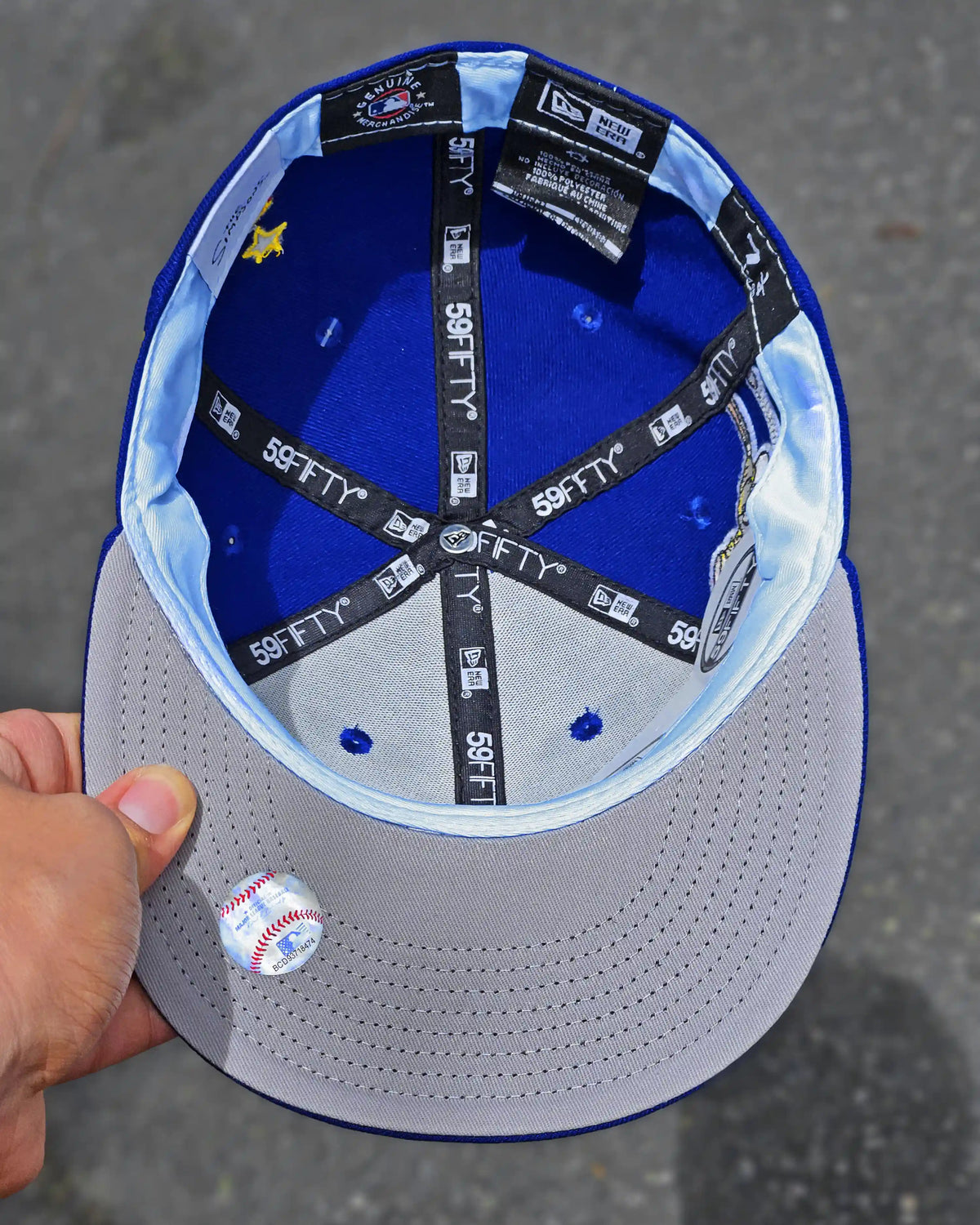 LOS ANGELES DODGERS AZUL WONDERBAT