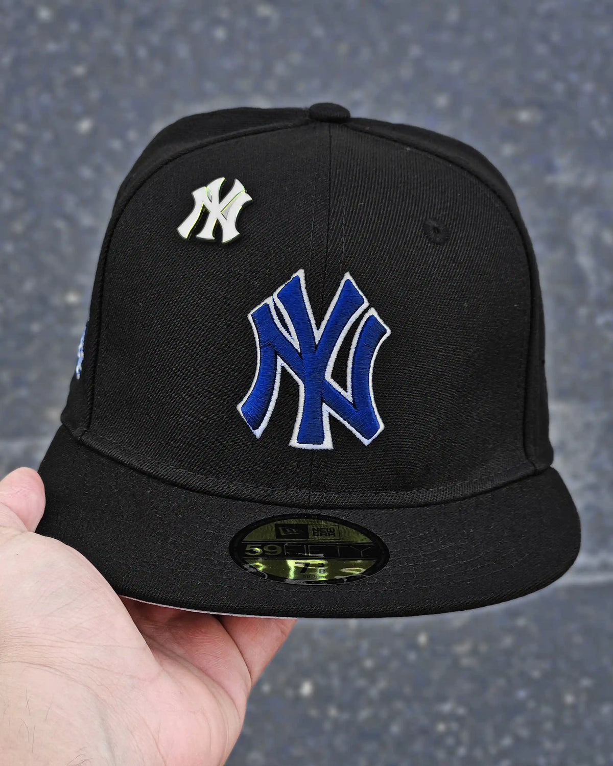 NEW YORK YANKEES NEGRO WORLD SERIES CHAMPIONS 2000