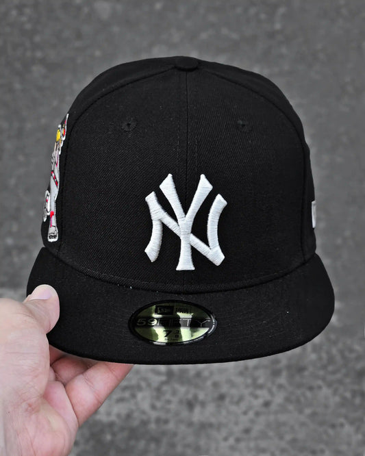 NEW YORK YANKEES NEGRO WONDERBAT