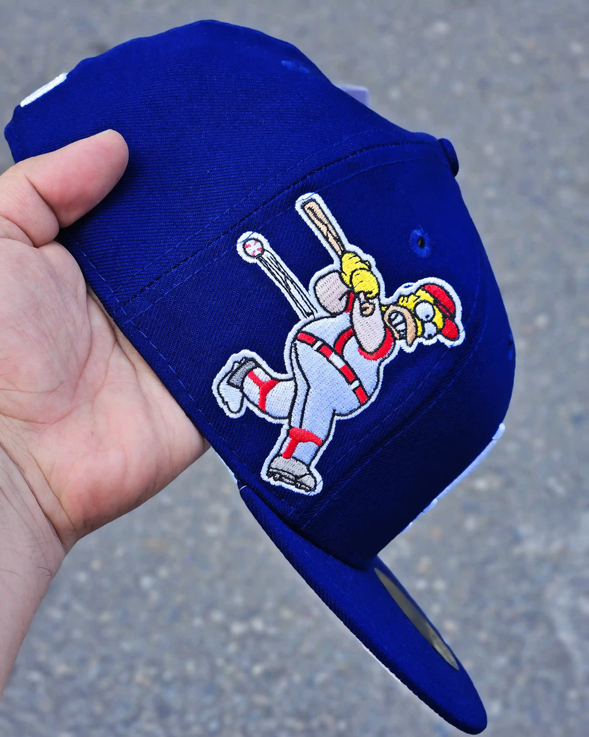 LOS ANGELES DODGERS AZUL WONDERBAT
