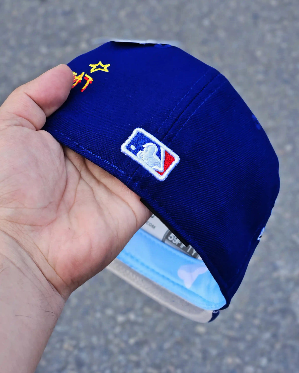 LOS ANGELES DODGERS AZUL WONDERBAT