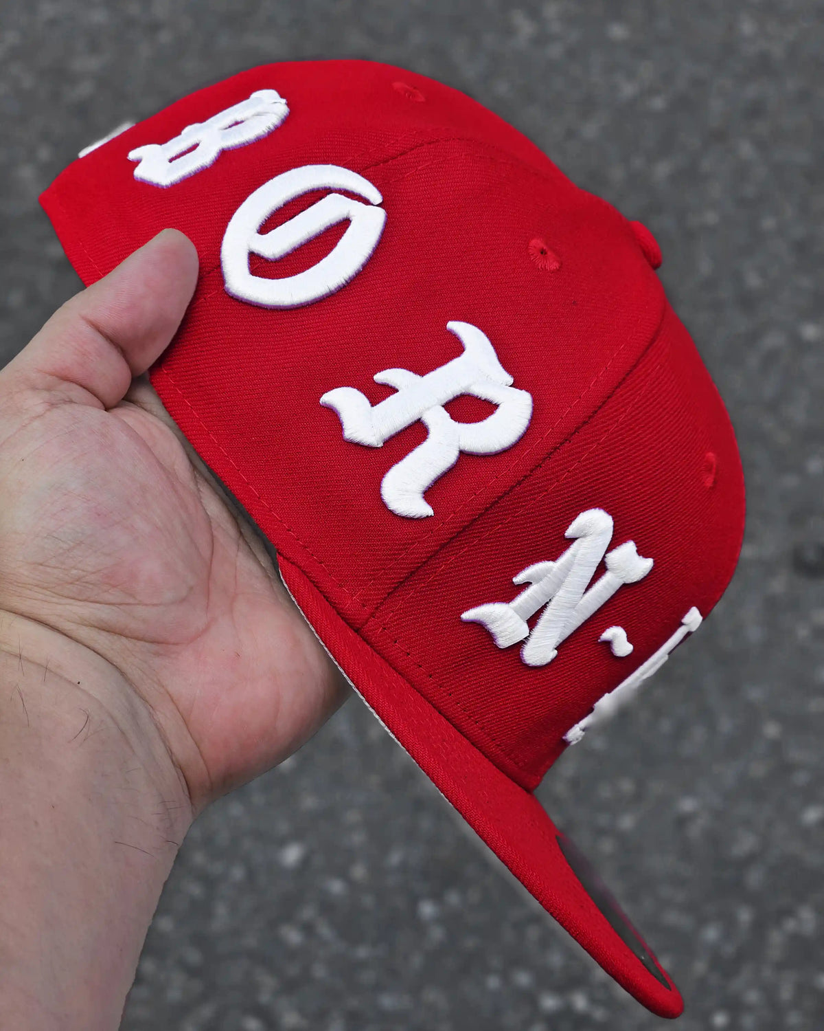 LOS ANGELES DODGERS ROJO BORN & RAISED ROYAL WRAP