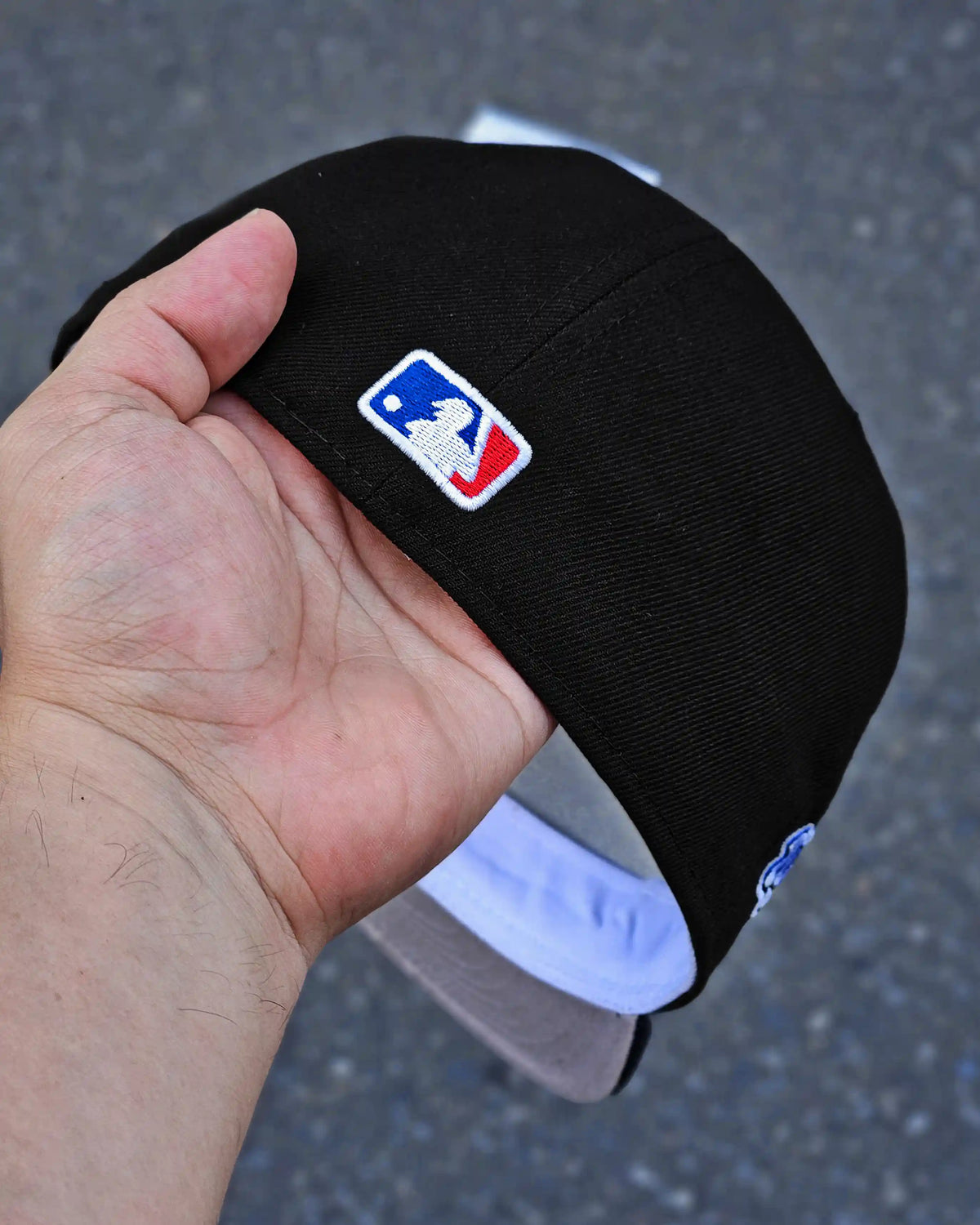 TORONTO BLUE JAYS NEGRO WORLD SERIES 2025