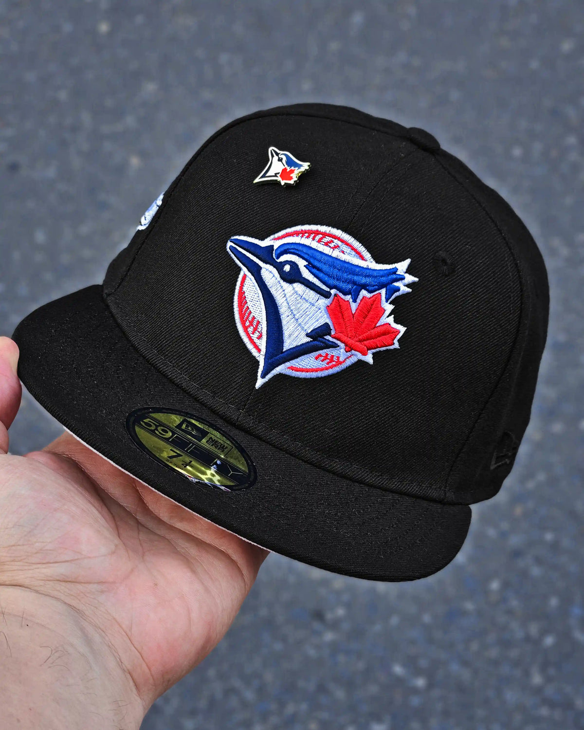 TORONTO BLUE JAYS NEGRO WORLD SERIES 2025