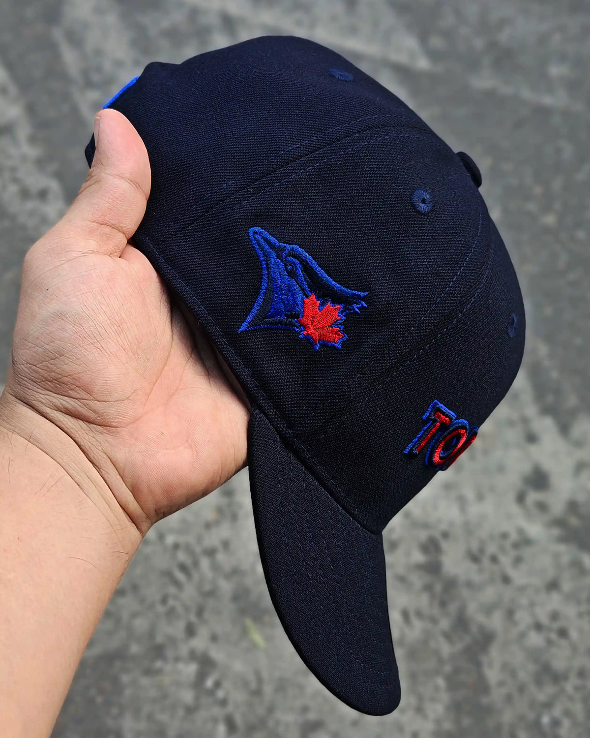 TORONTO BLUE JAYS NAVY CITY CONNECT