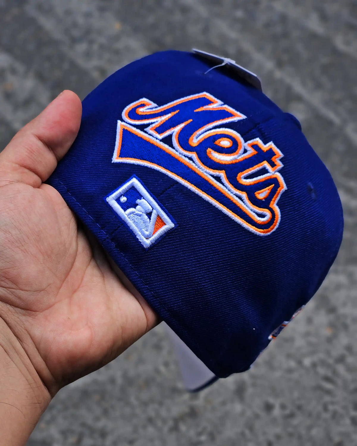 NEW YORK METS AZUL ANNIVERSARY 25TH
