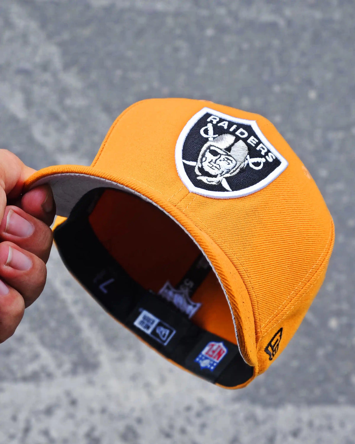 LAS VEGAS RAIDERS MOCCA SUPER BOWL