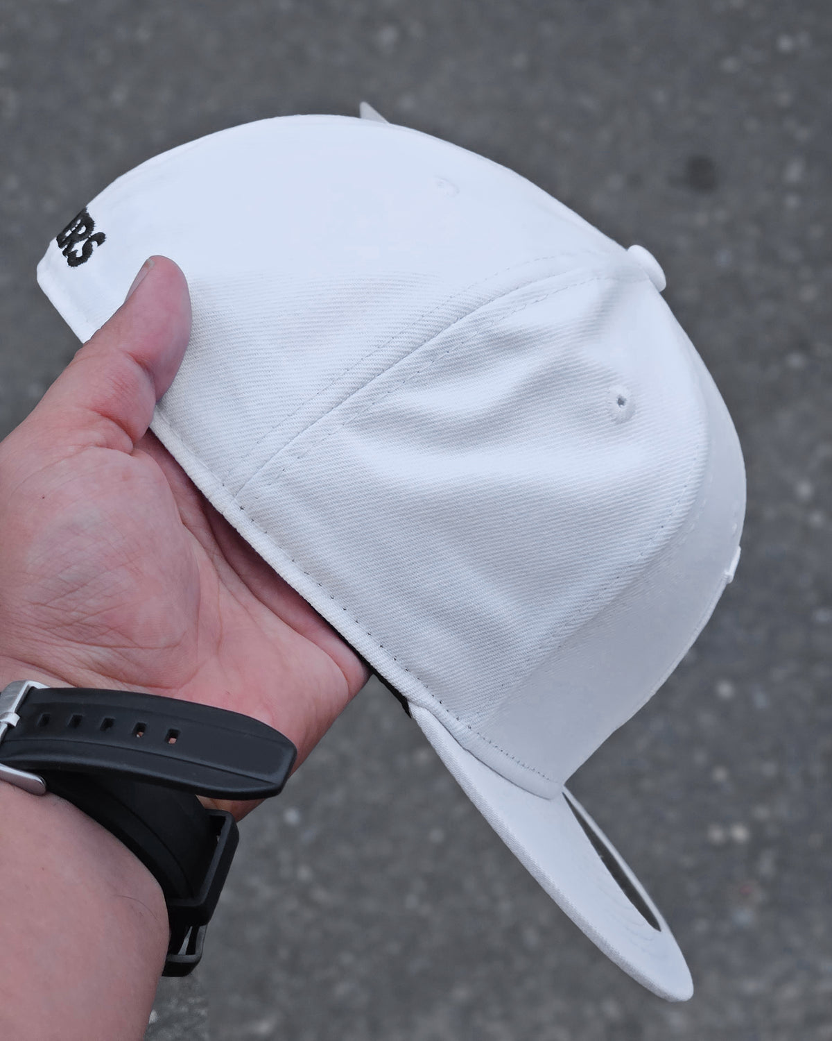 LAS VEGAS RAIDERS BLANCO CLASICA
