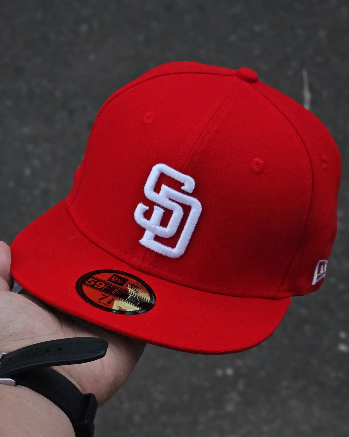 SAN DIEGO PADRES ROJO ALL STAR GAME 2016 BIG LOGO