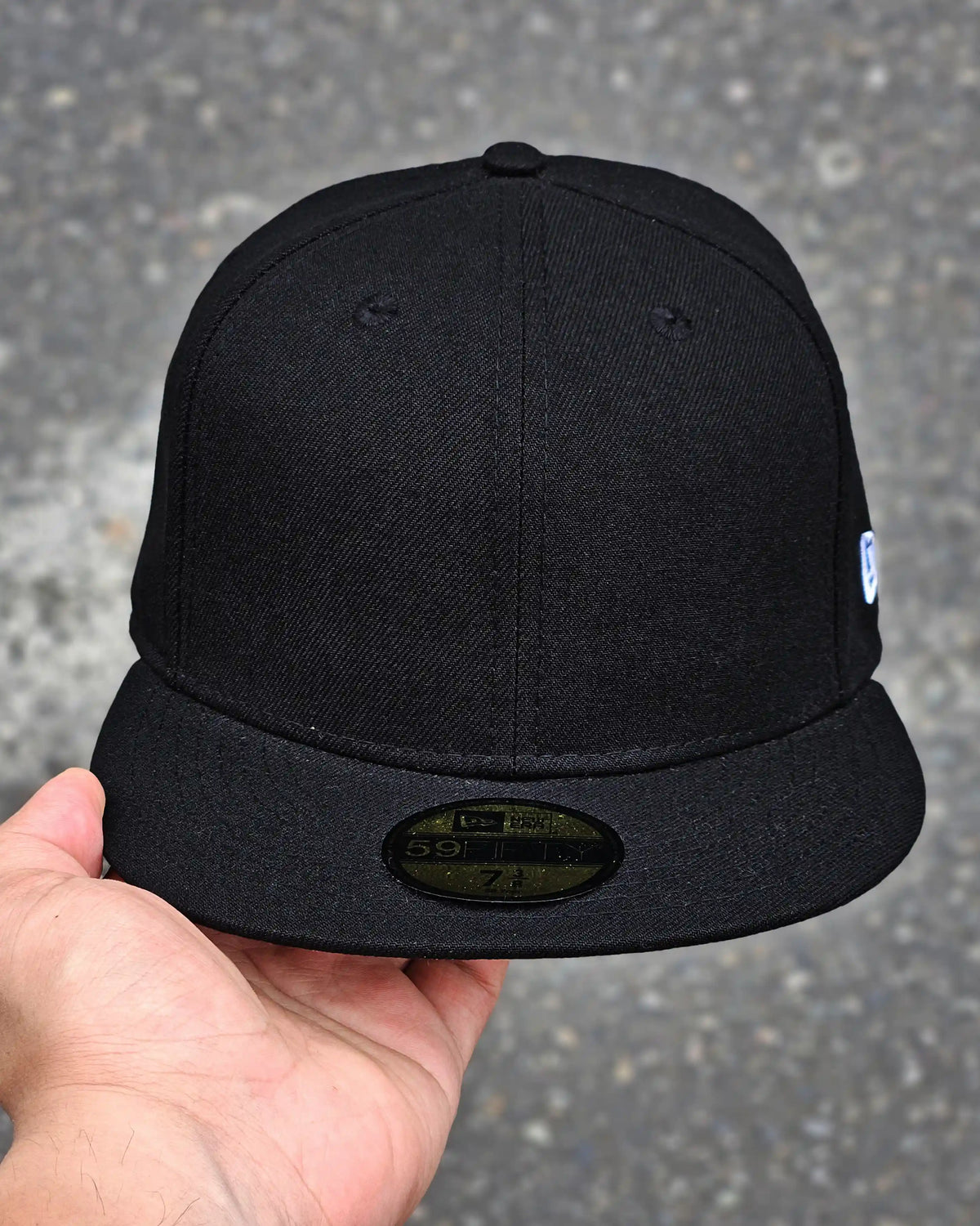 NO TEAM ESSENCIALS NEGRO BLANK
