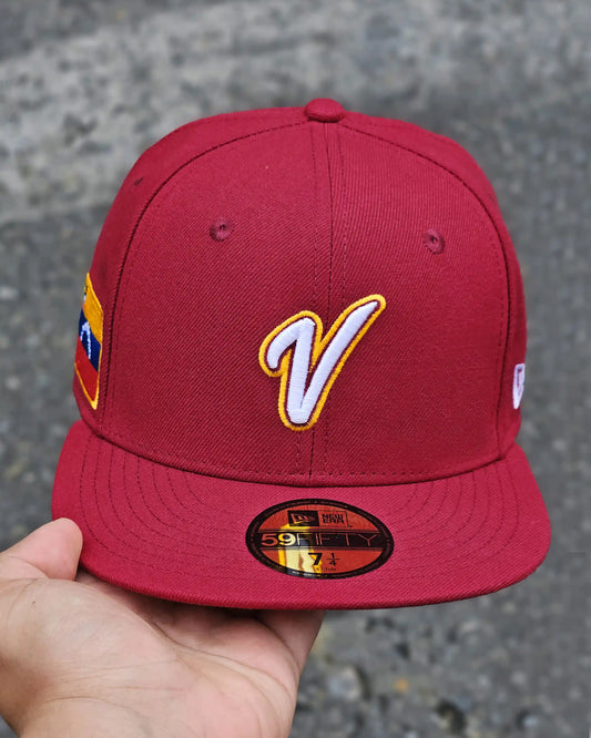 VENEZUELA NATIONAL TEAM VINOTINTO CHAMPIONS
