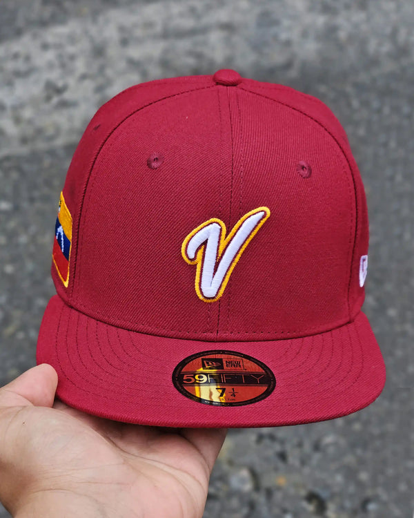 VENEZUELA NATIONAL TEAM VINOTINTO CHAMPIONS - vista alternativa