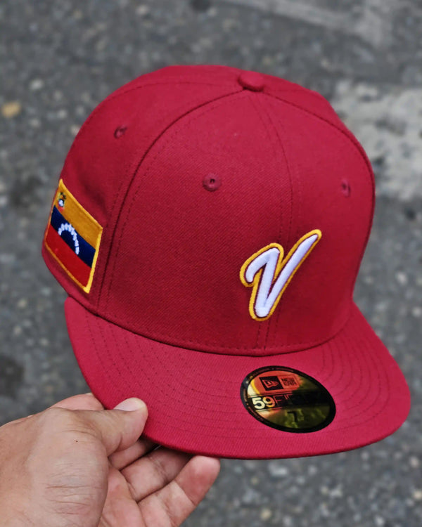 VENEZUELA NATIONAL TEAM VINOTINTO CHAMPIONS