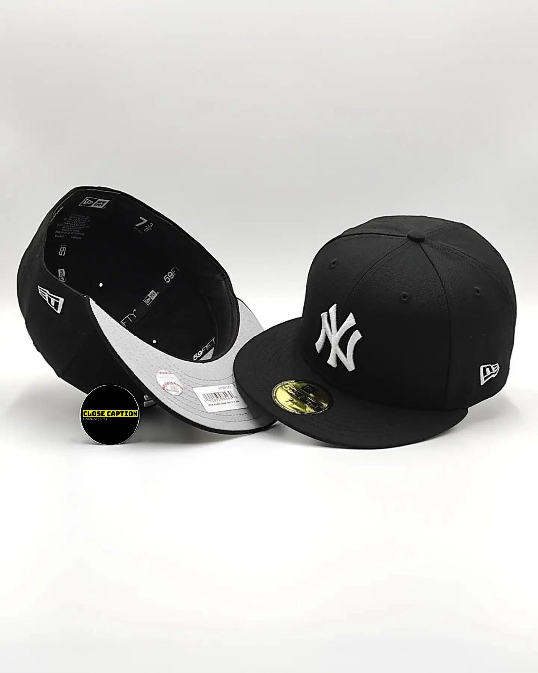 NEW YORK YANKEES NEGRO CLASICA