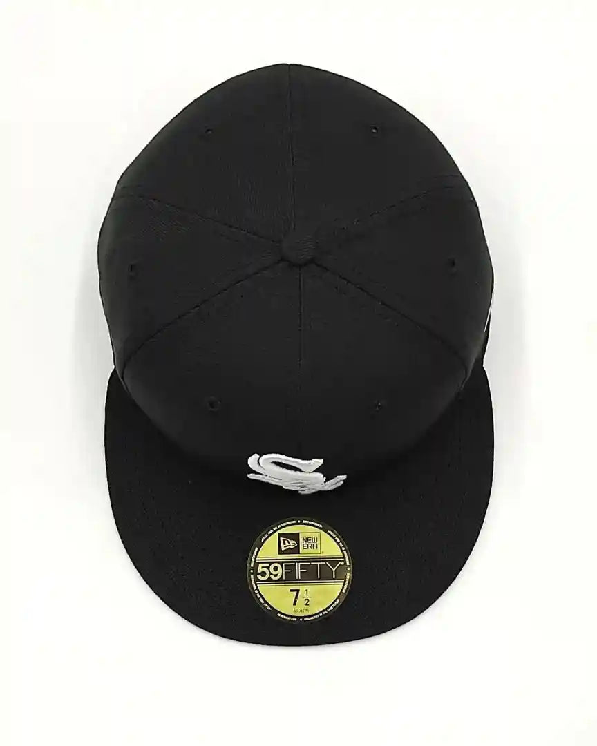 CHICAGO WHITE SOX NEGRO CLASICA