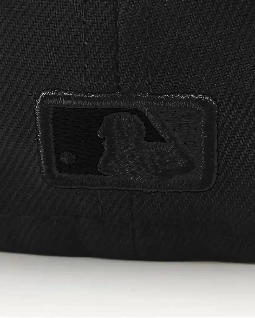 LOS ANGELES DODGERS NEGRO BLACK & BLACK