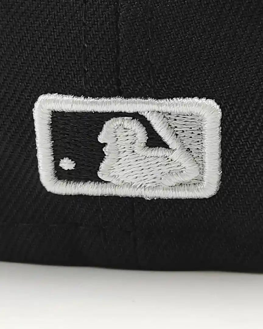 LOS ANGELES DODGERS NEGRO CLASICA