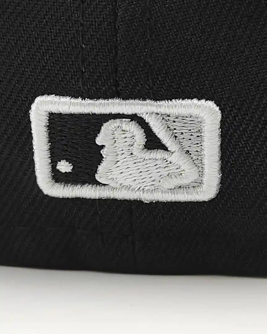 CHICAGO WHITE SOX NEGRO CLASICA