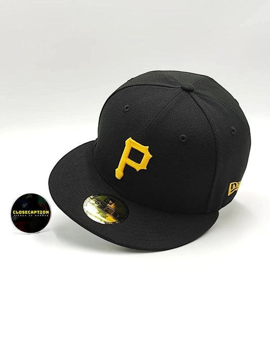 PITTSBURG PIRATES NEGRO CLASICA