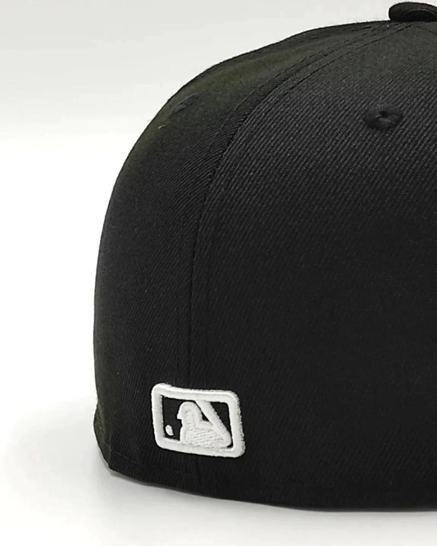 LOS ANGELES DODGERS NEGRO CLASICA