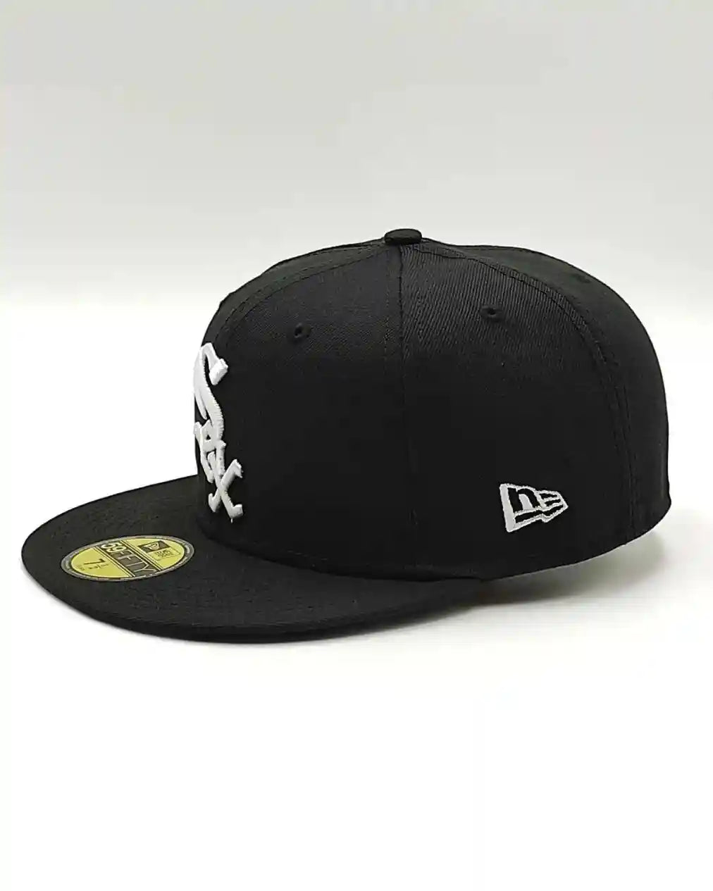 CHICAGO WHITE SOX NEGRO CLASICA