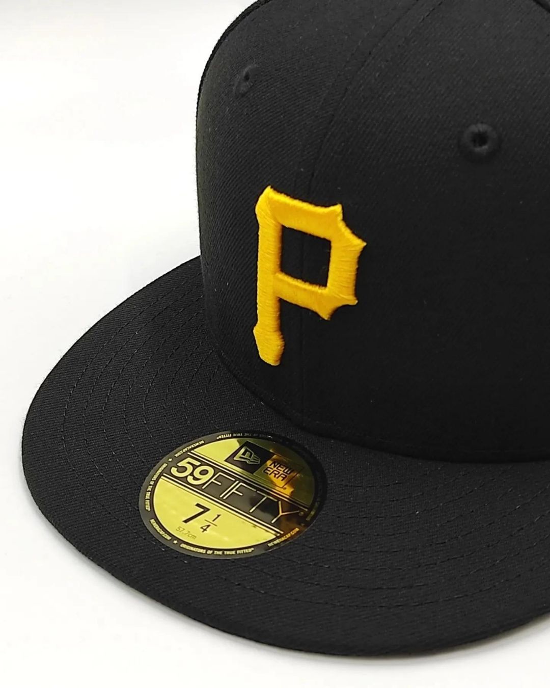 PITTSBURG PIRATES NEGRO CLASICA