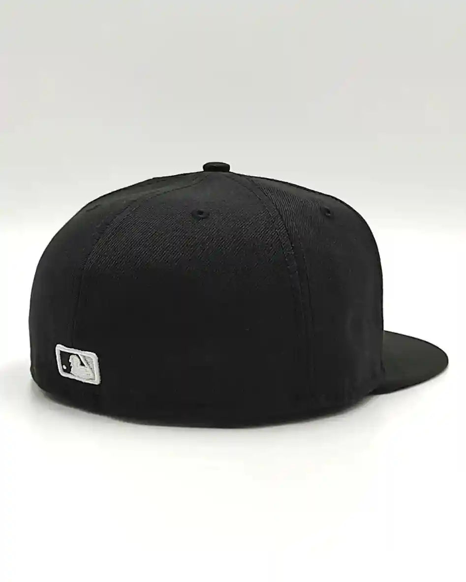 CHICAGO WHITE SOX NEGRO CLASICA