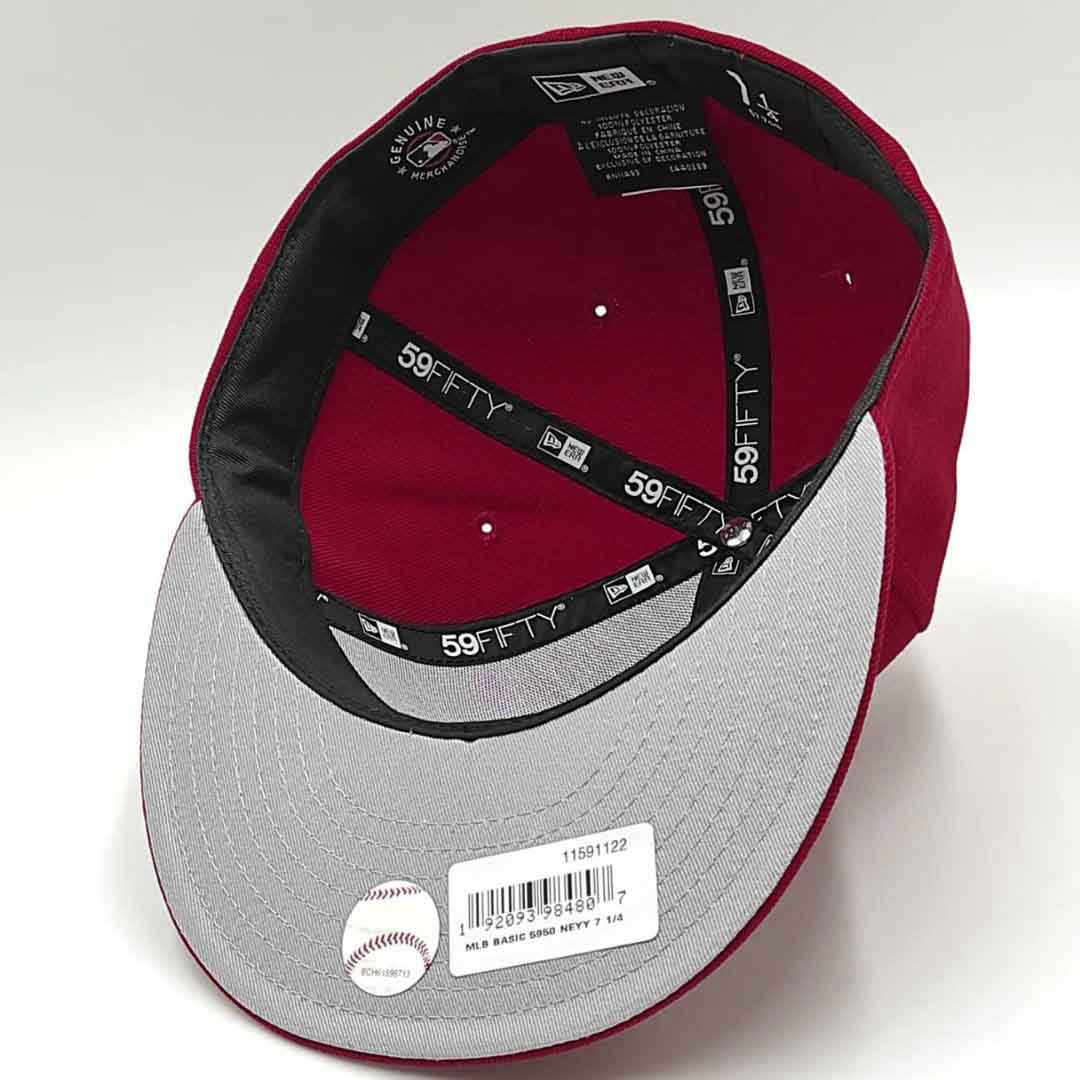 NEW YORK YANKEES VINOTINTO CLASICA