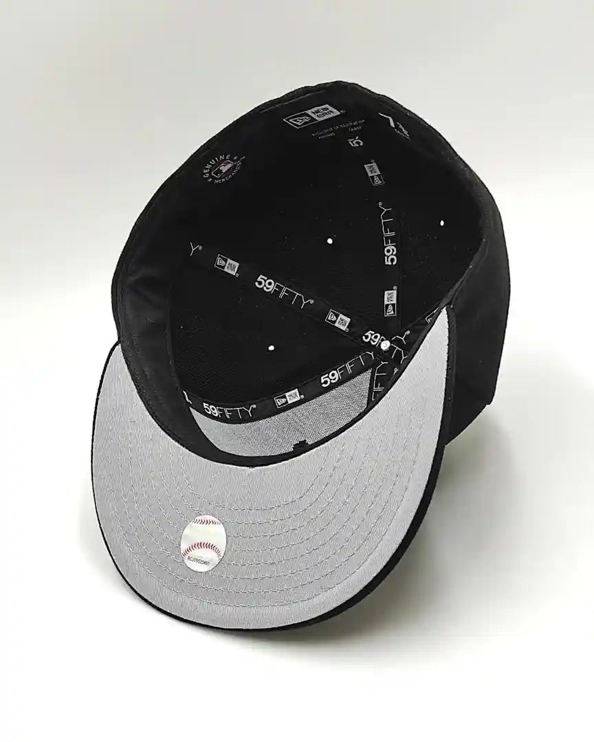 CHICAGO WHITE SOX NEGRO CLASICA