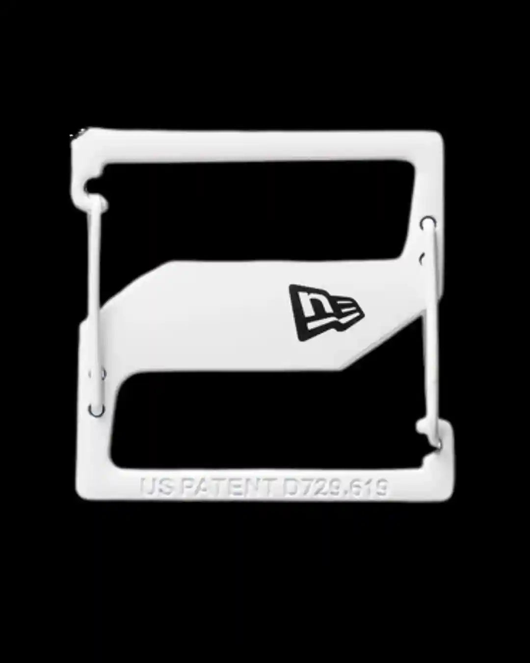 CAP CLIP BLANCO CARRIER