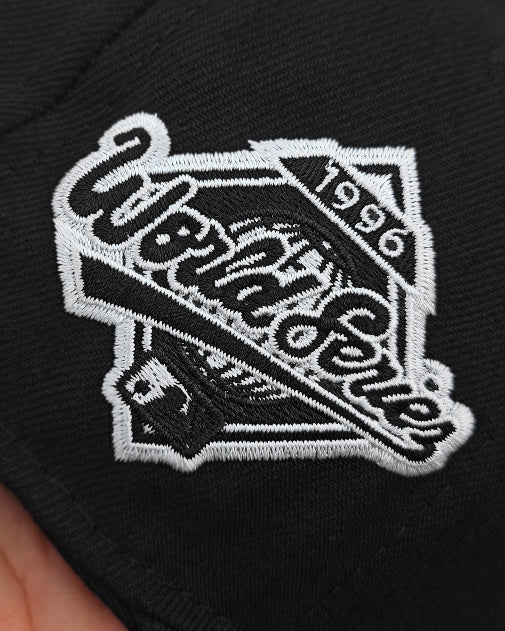 NEW YORK YANKEES NEGRO WORLD SERIES 1996 BLANCO