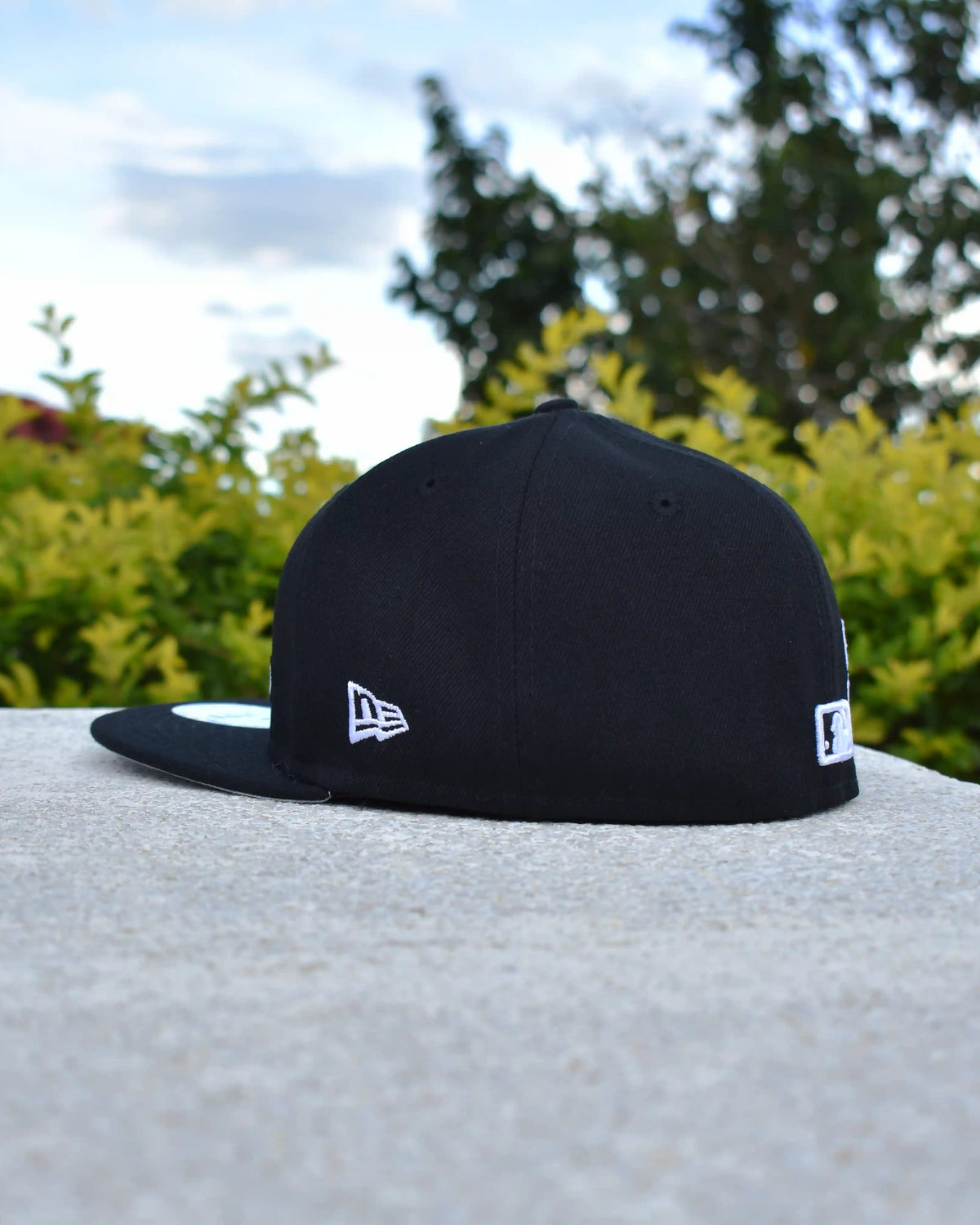 ATLANTA BRAVES NEGRO HUSTLE AND LOVE = GAME