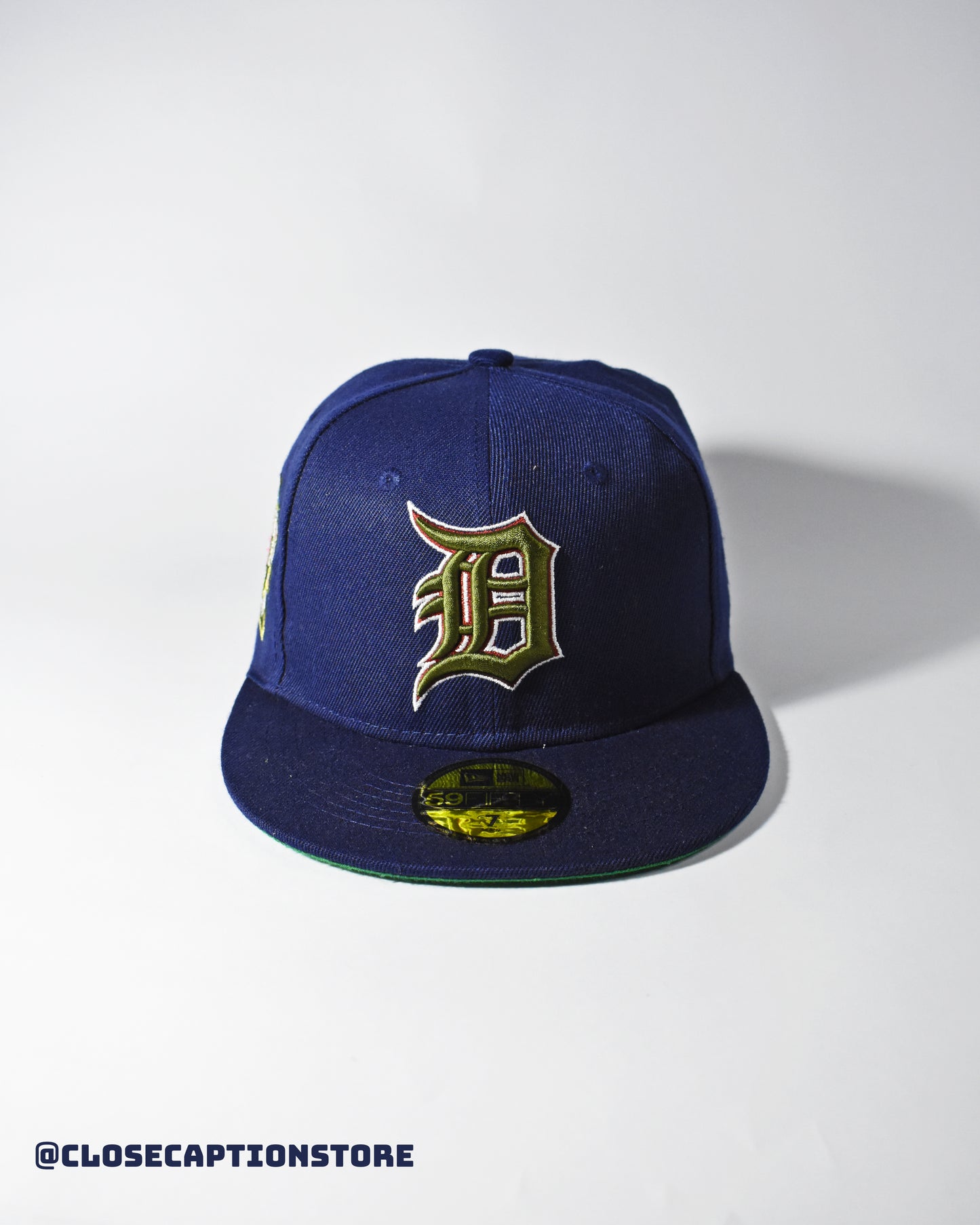 DETROIT TIGERS AZUL 50TH ANNYVERSARY WS CHAMPIONS
