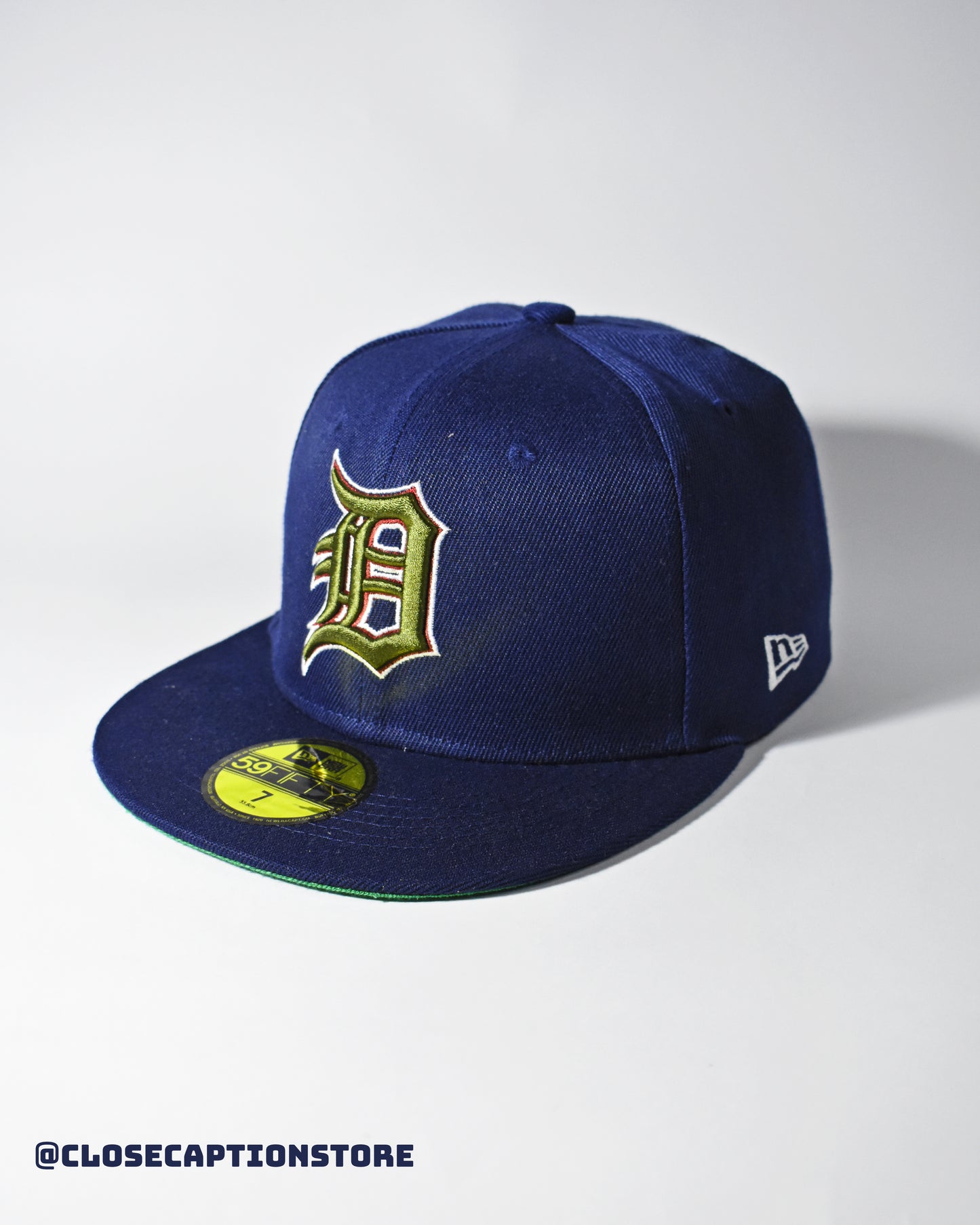 DETROIT TIGERS AZUL 50TH ANNYVERSARY WS CHAMPIONS