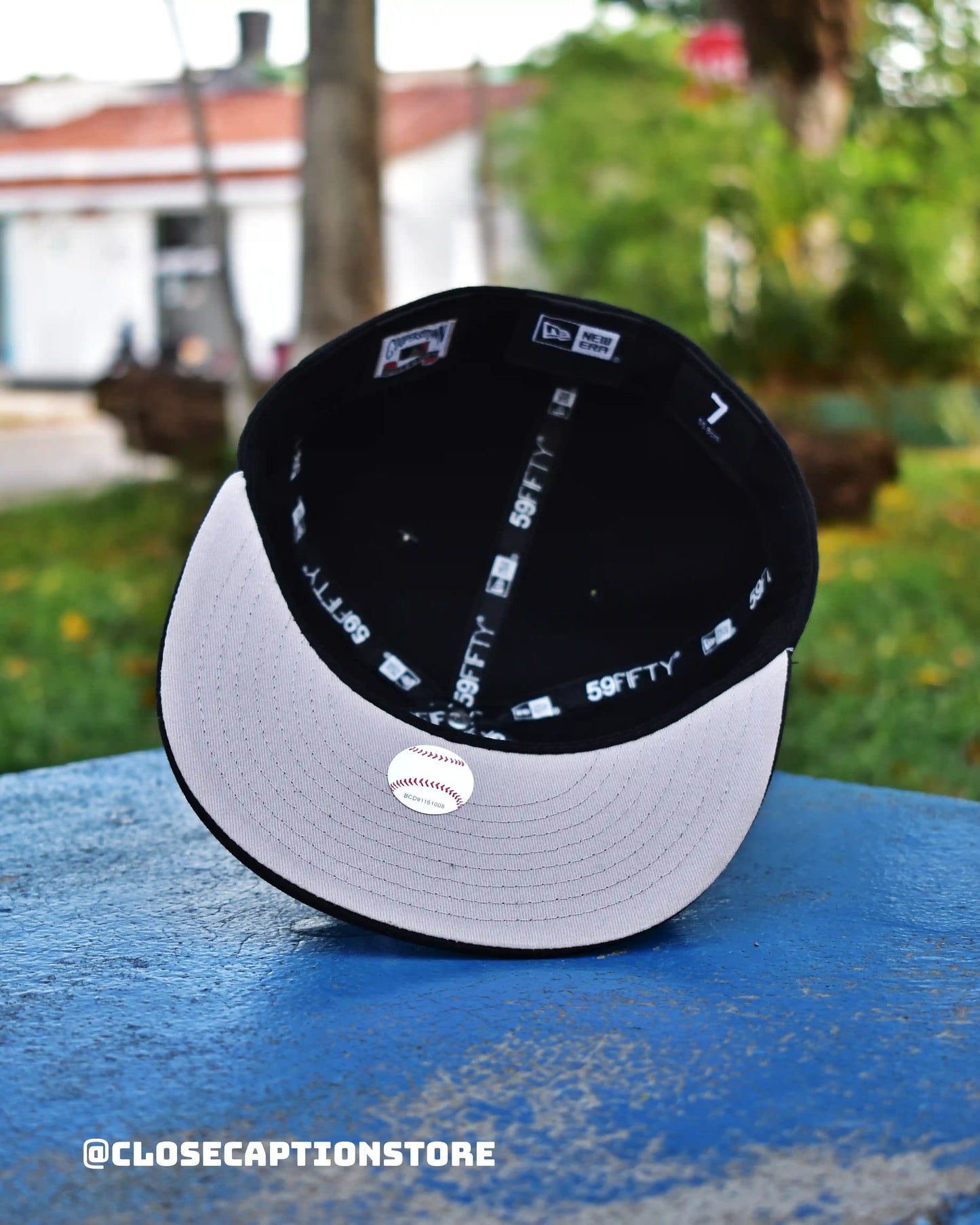 ATLANTA BRAVES NEGRO CLASICA