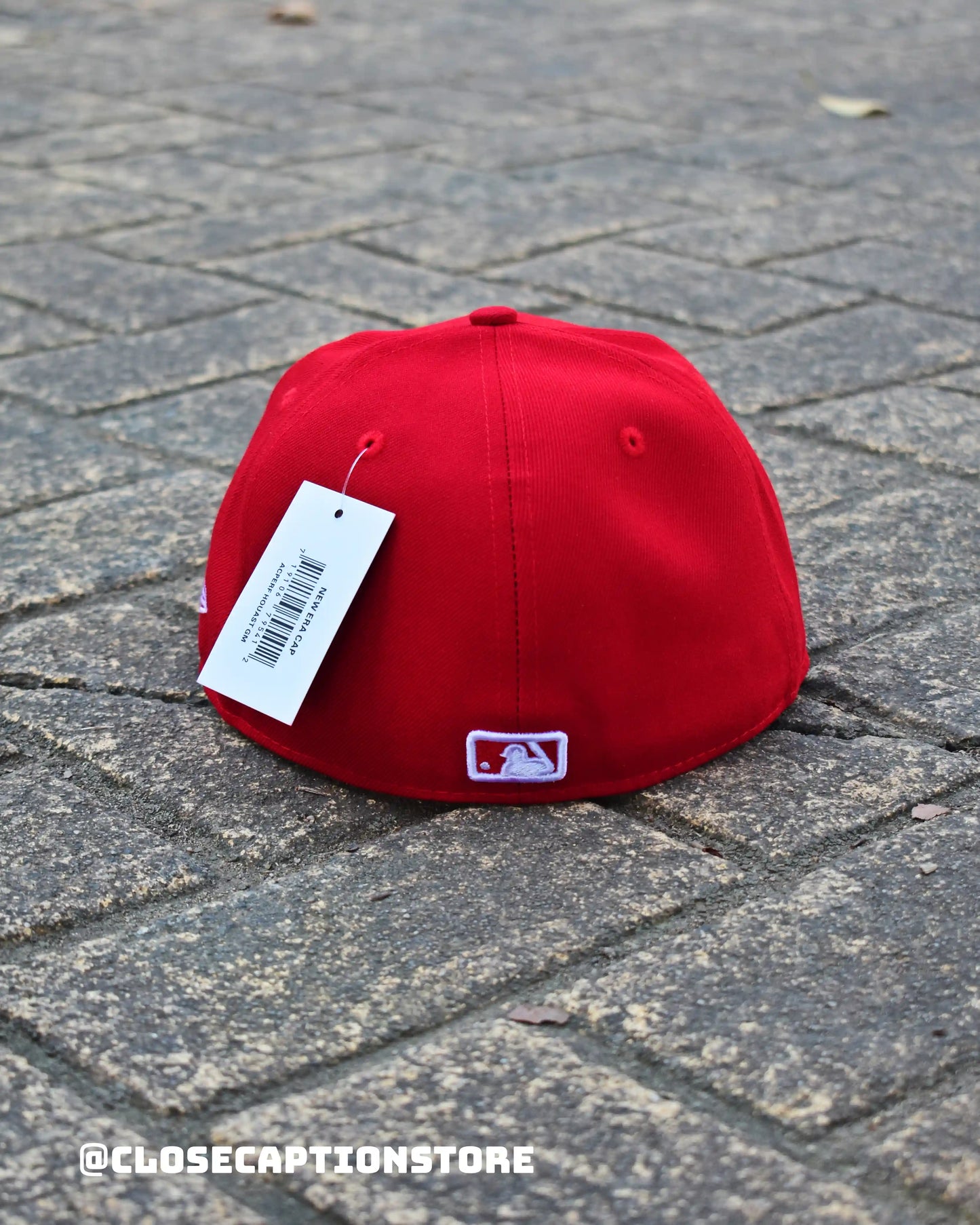 WASHINGTON NATIONALS ROJO CLASICA