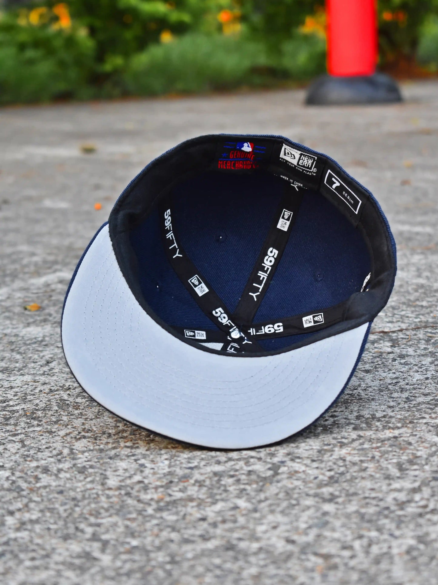ATLANTA BRAVES AZUL 150TH ANNYVERSARY SPIKE