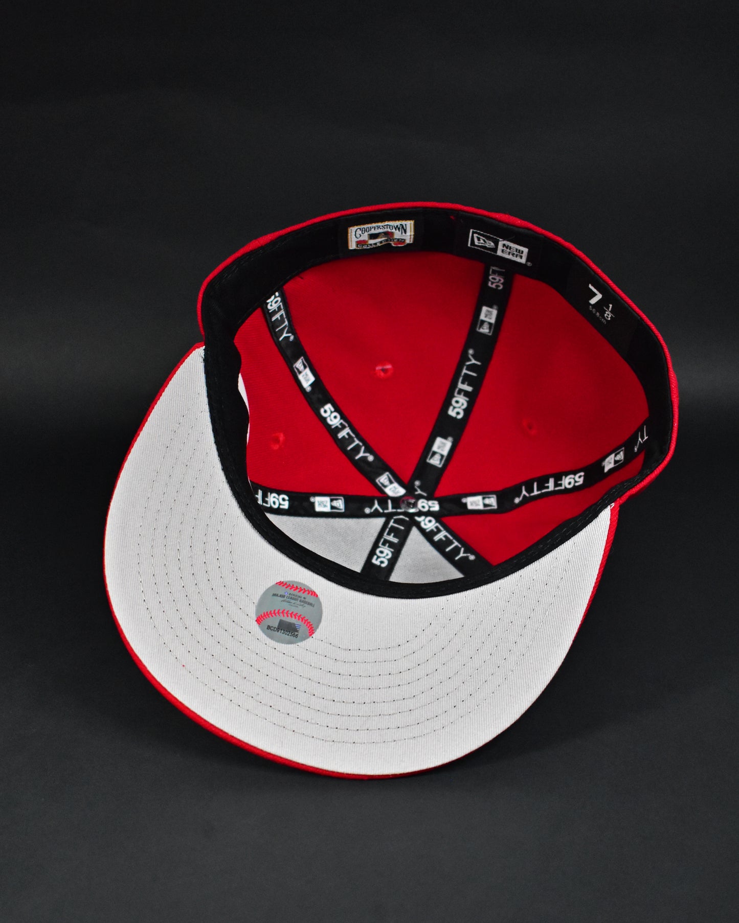 FILADELFIA PHILLIES ROJO CLASICA