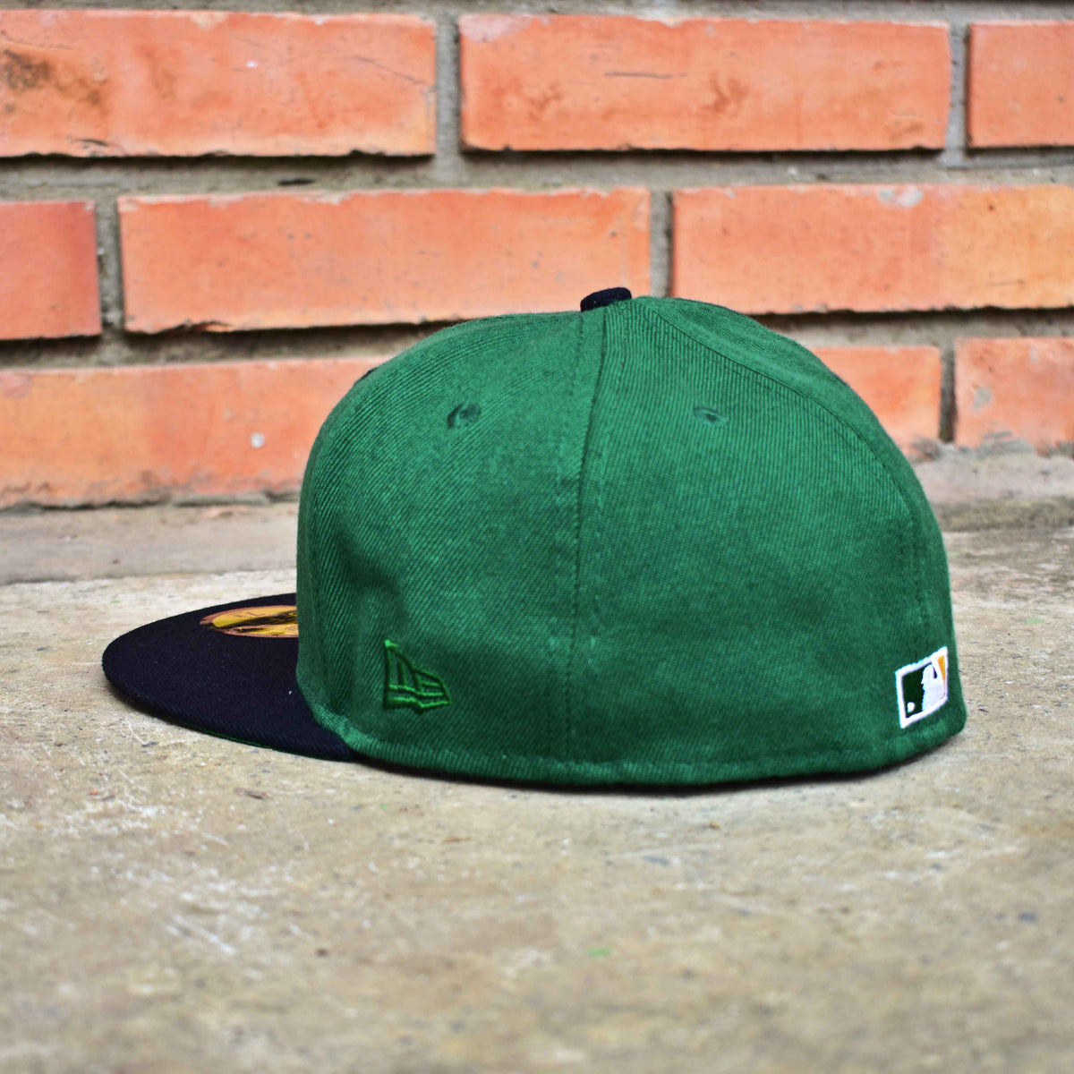 LOS ANGELES DODGERS VERDE 60TH ANNYVERSARY