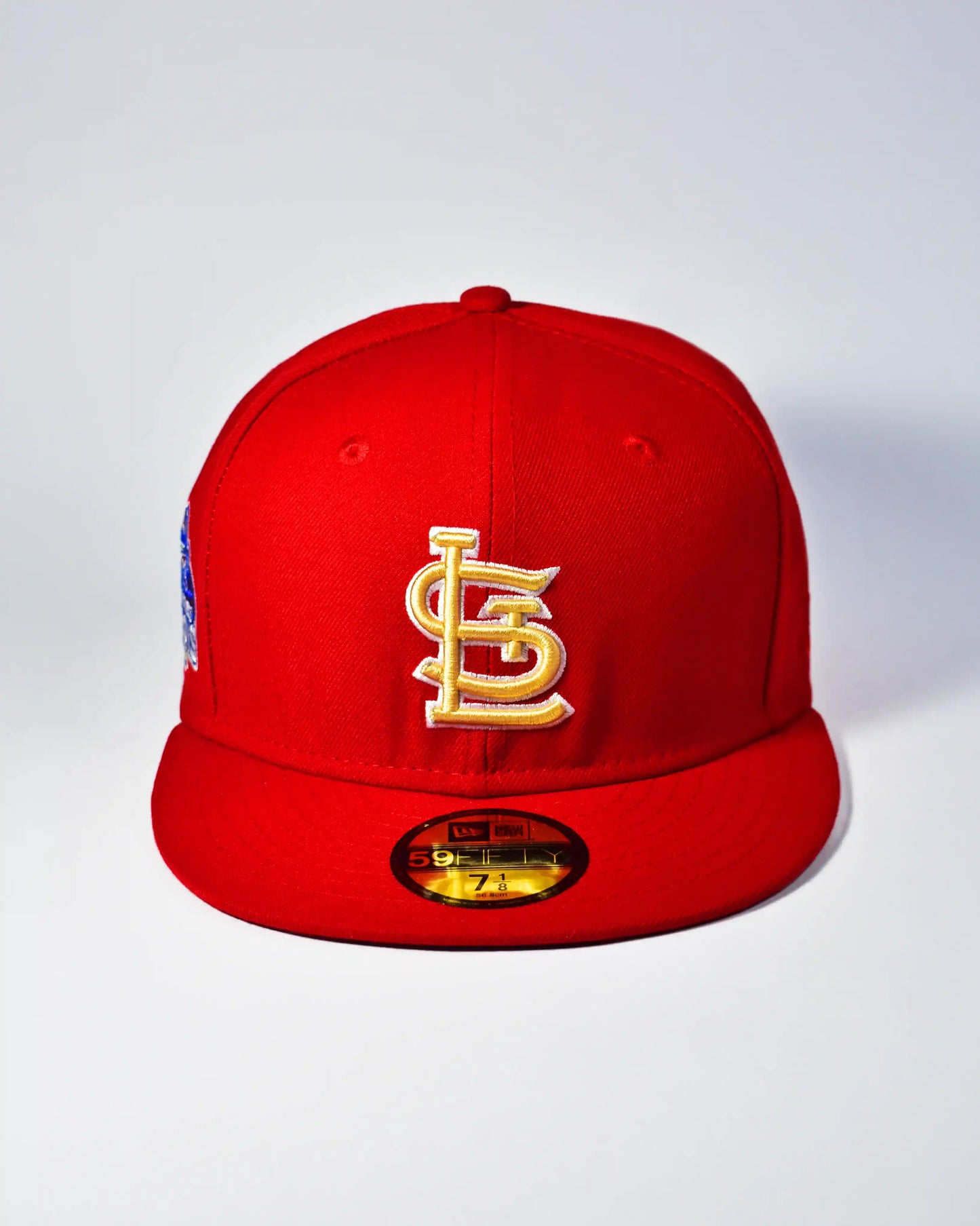 SAN LUIS CARDENALES ROJO WORLD SERIES CHAMPIONS 2006