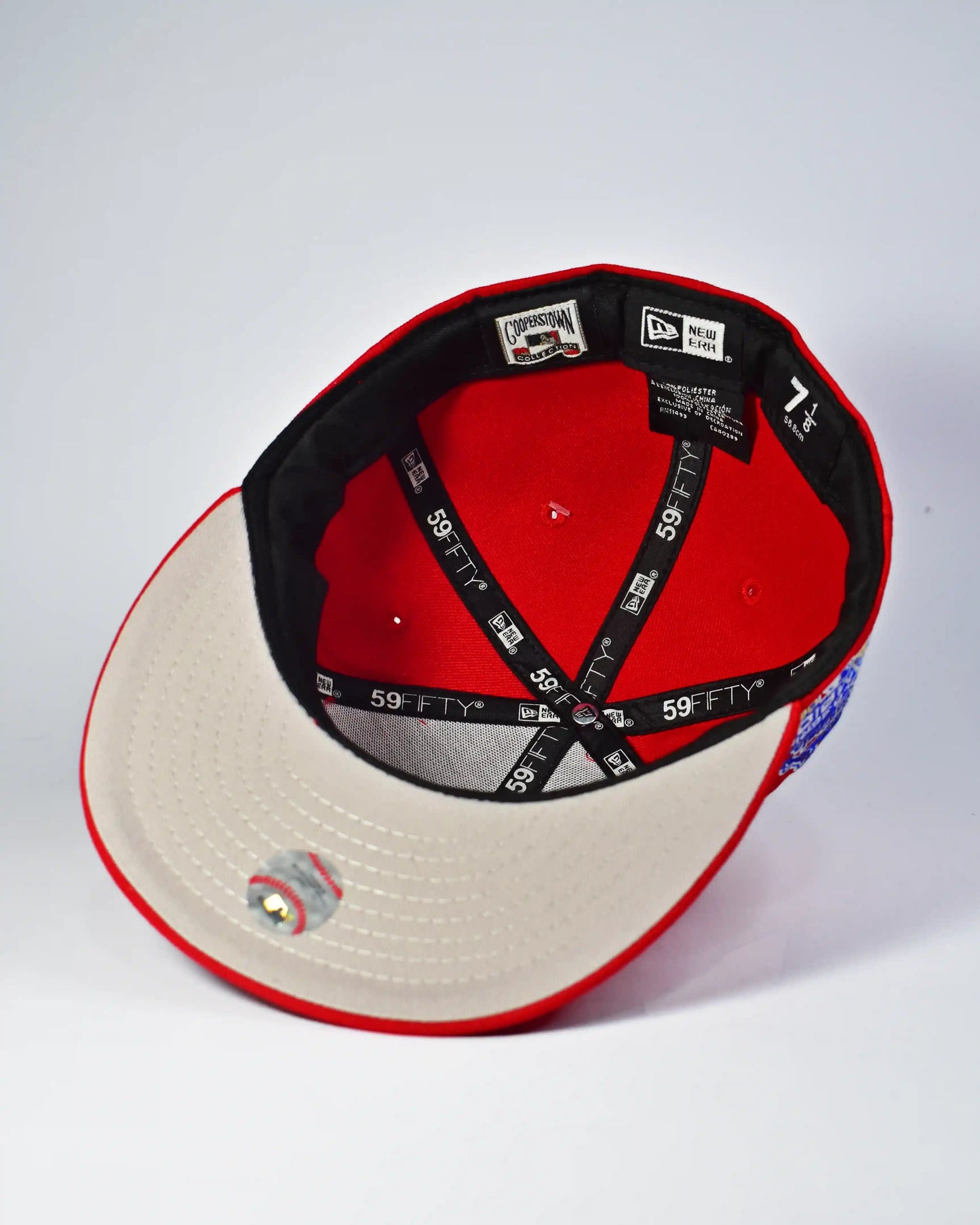 SAN LUIS CARDENALES ROJO WORLD SERIES CHAMPIONS 2006