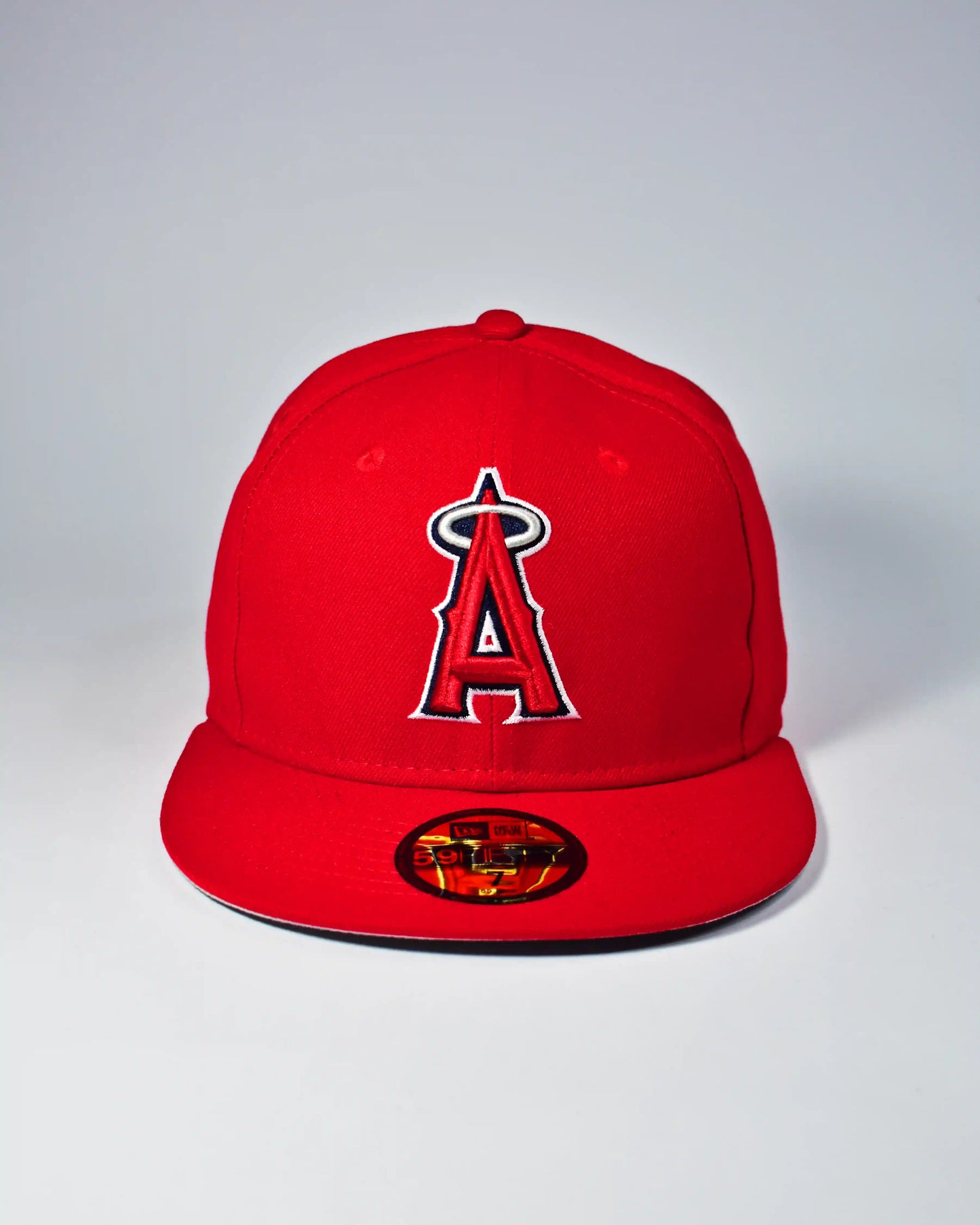 LOS ANGELES ANGELS ROJO CLASICA