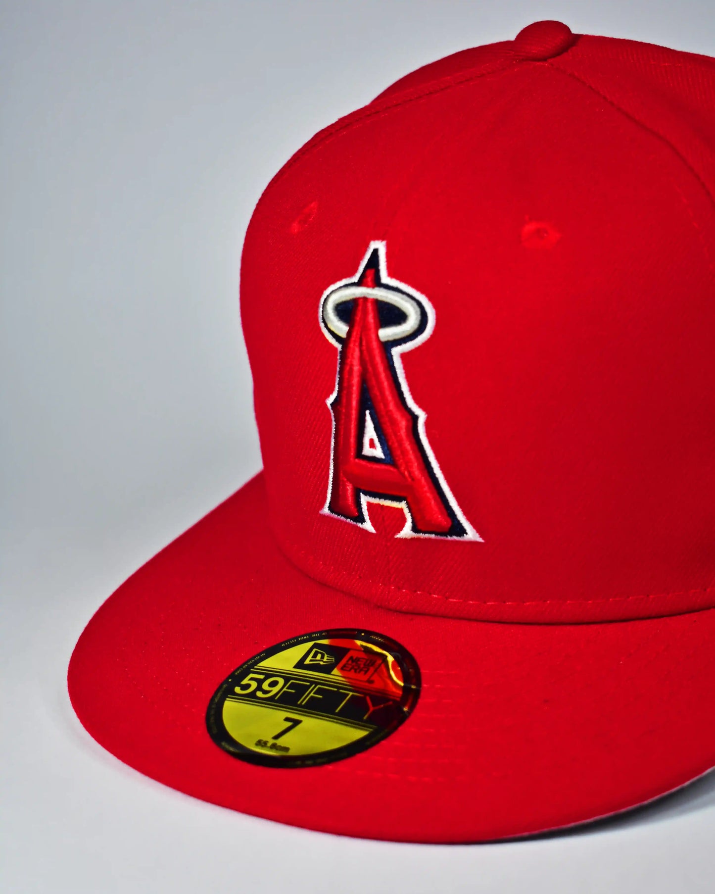 LOS ANGELES ANGELS ROJO CLASICA