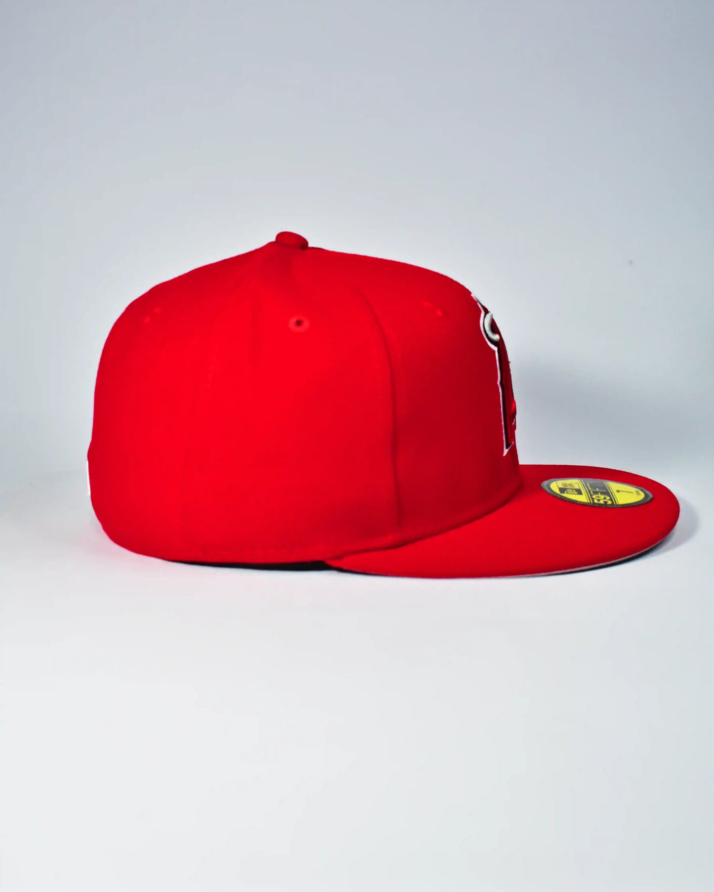 LOS ANGELES ANGELS ROJO CLASICA
