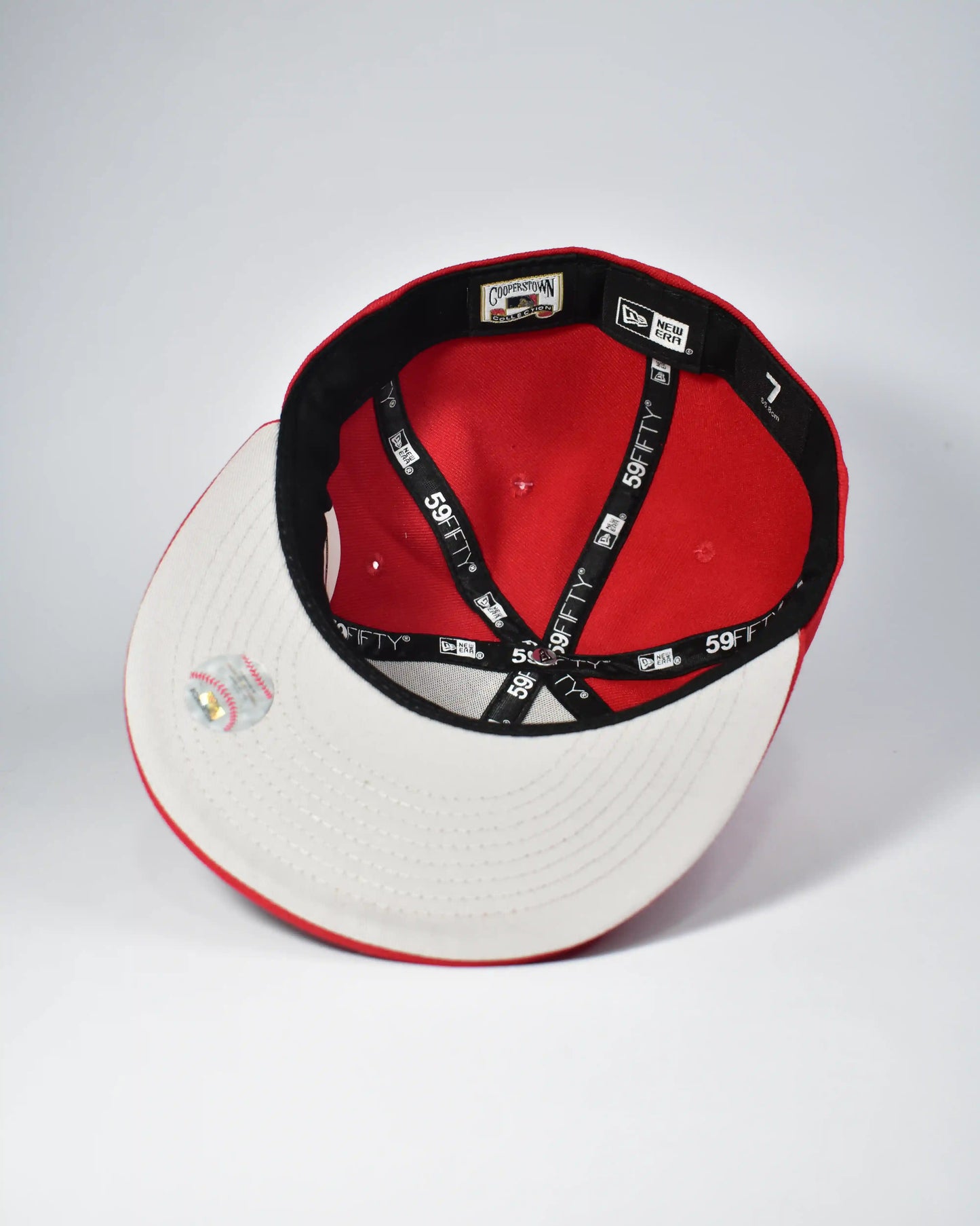 LOS ANGELES ANGELS ROJO CLASICA