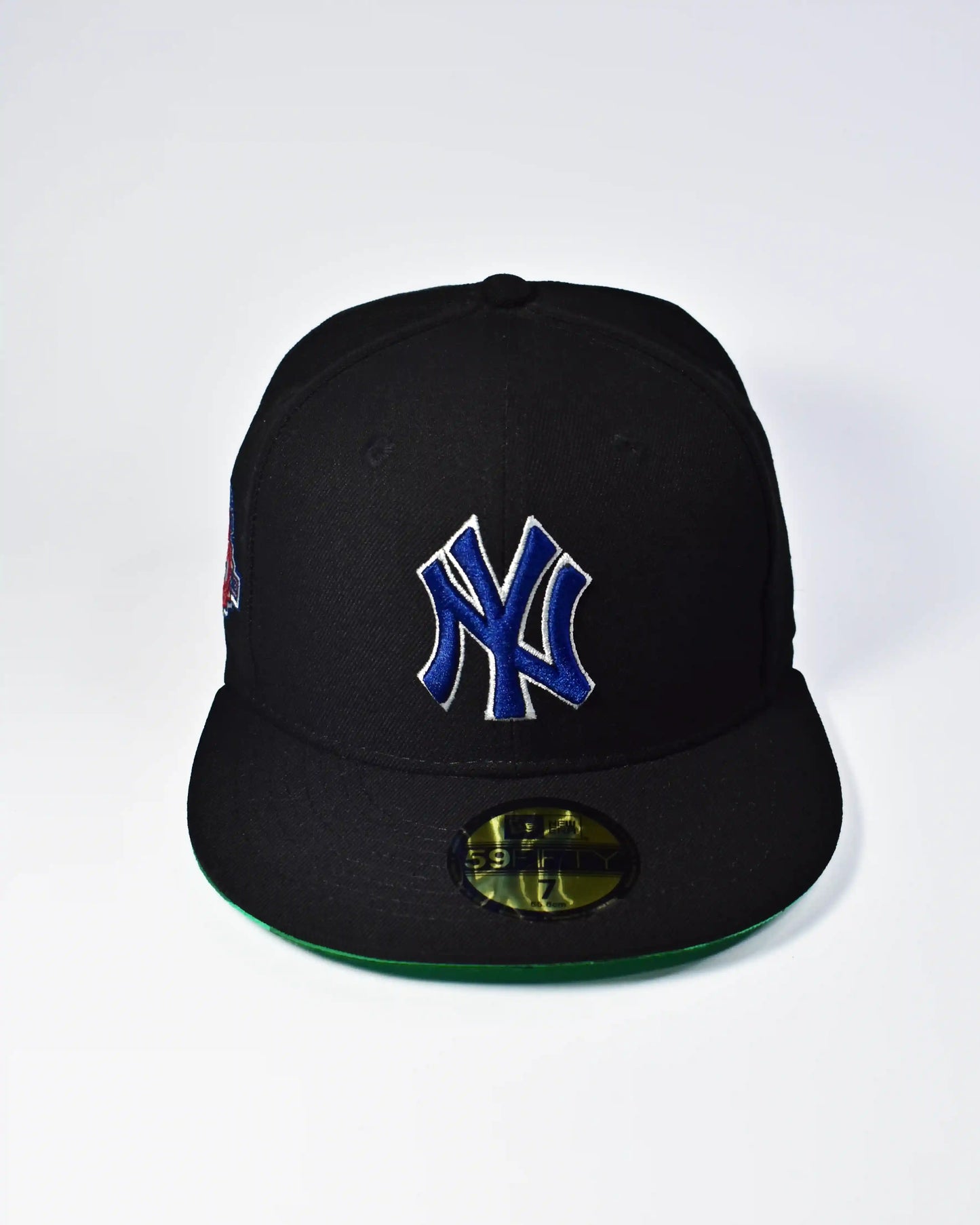 NEW YORK YANKEES NEGRO 100TH ANNYVERSARY visor VERDE