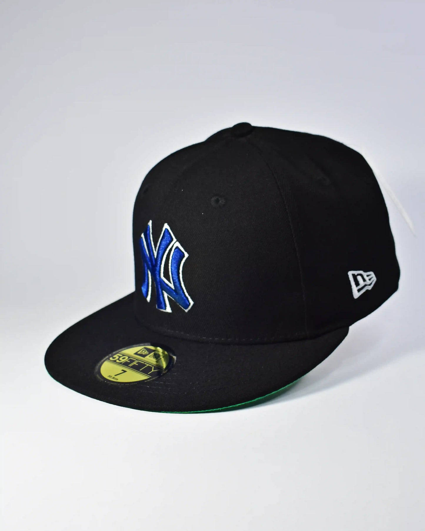 NEW YORK YANKEES NEGRO 100TH ANNYVERSARY visor VERDE