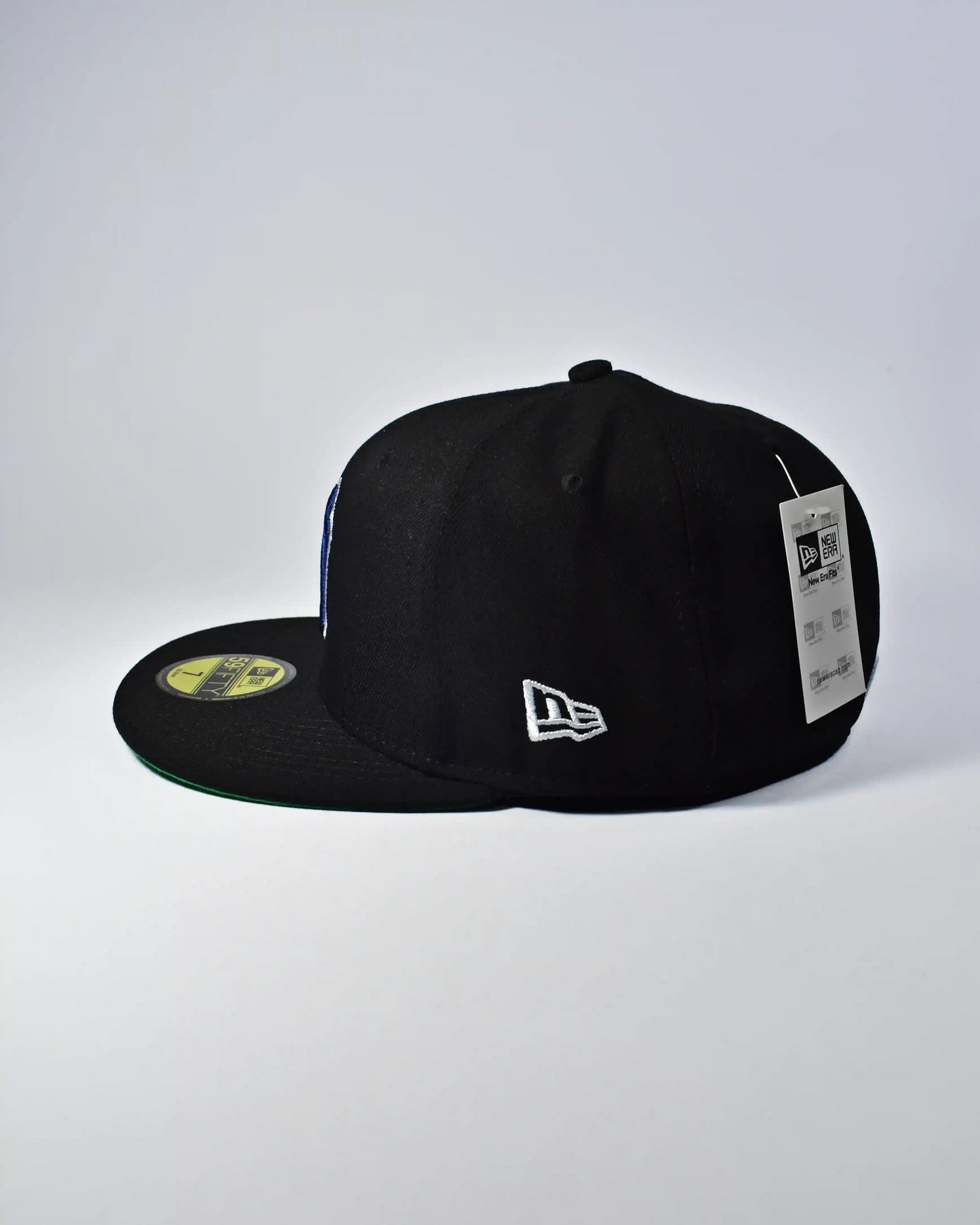 NEW YORK YANKEES NEGRO 100TH ANNYVERSARY visor VERDE