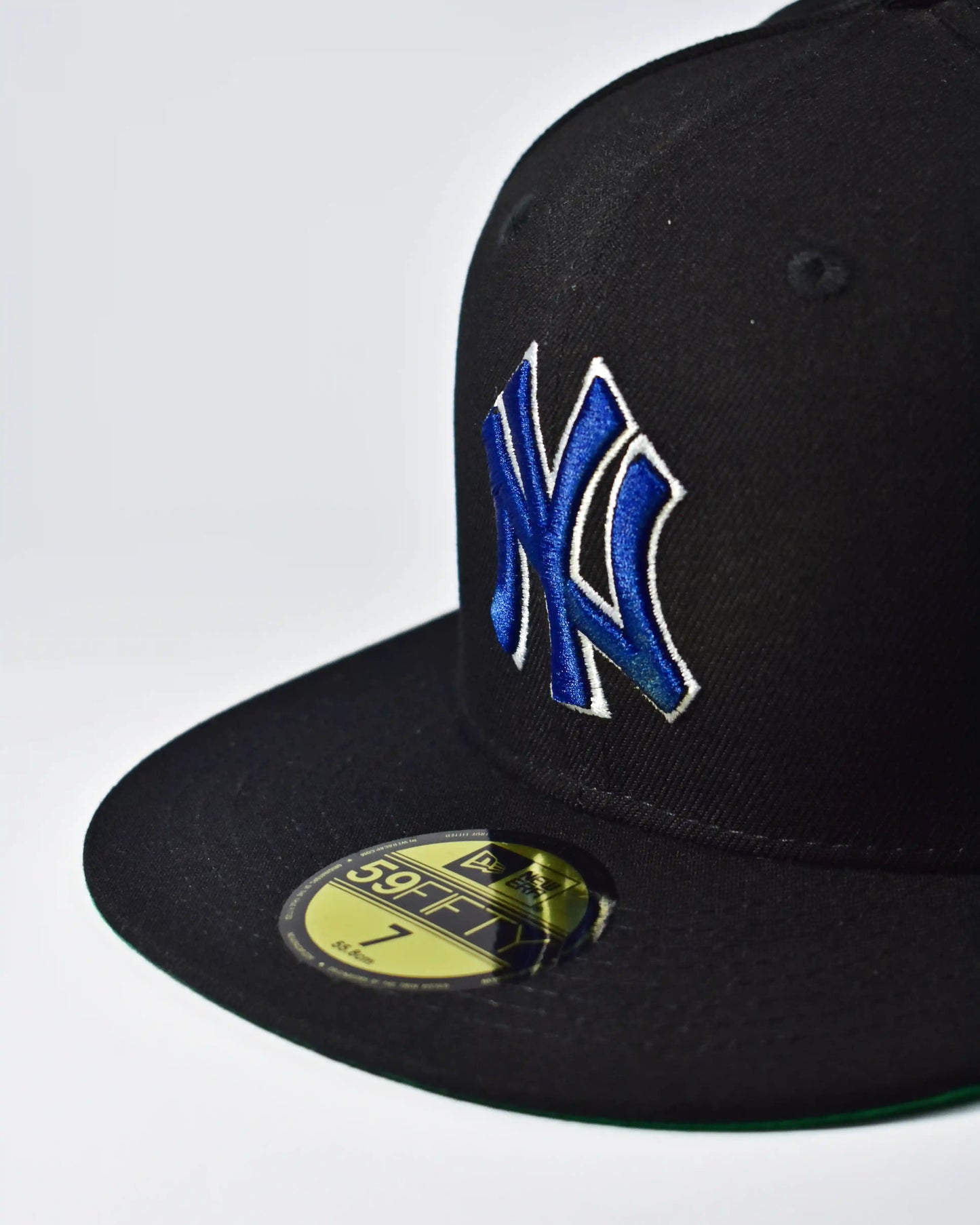 NEW YORK YANKEES NEGRO 100TH ANNYVERSARY visor VERDE